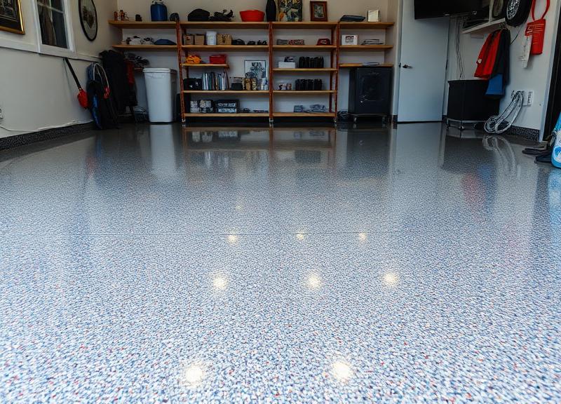 Flooring, Interior and Exterior Paint detail 2