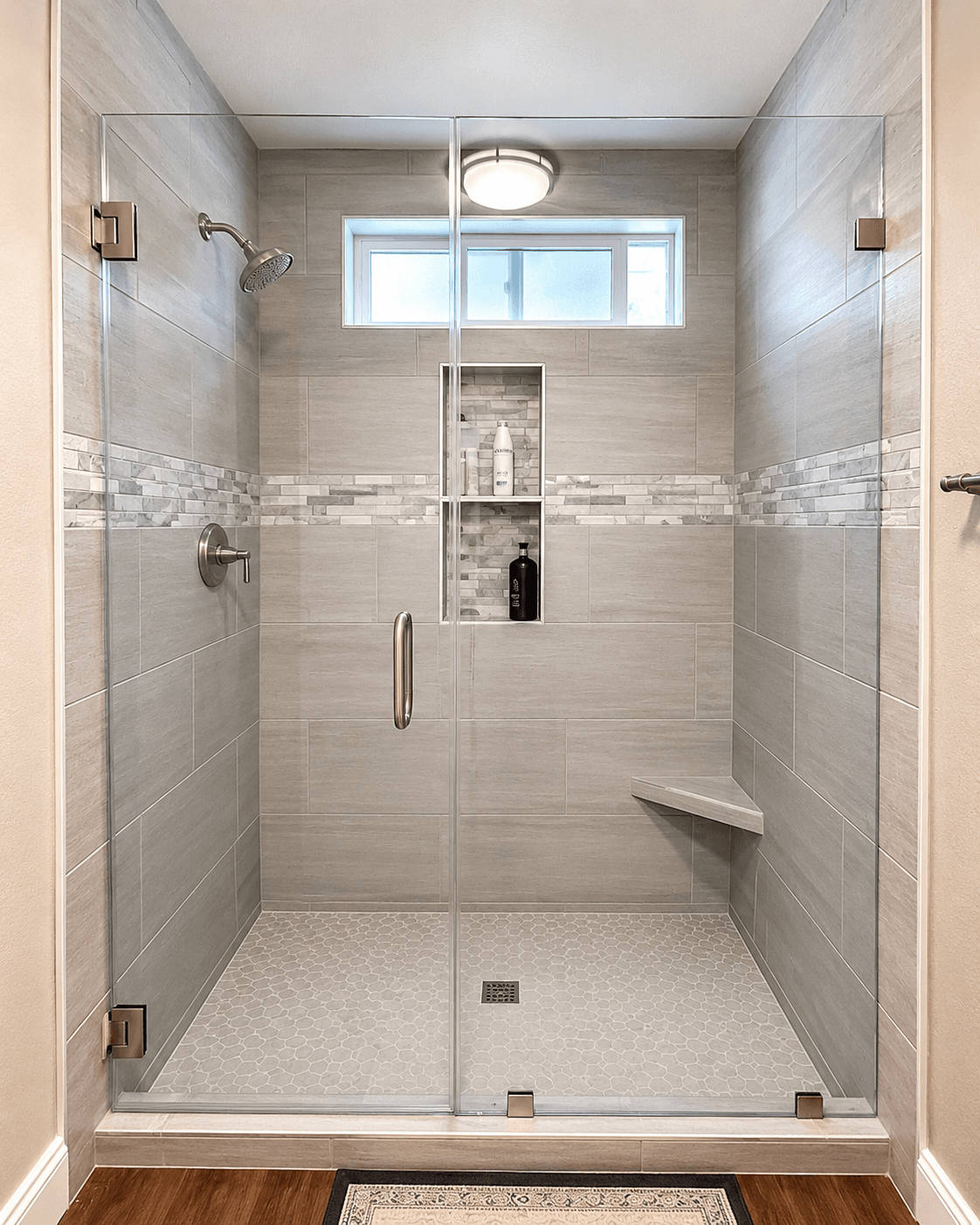 Walk-In Shower